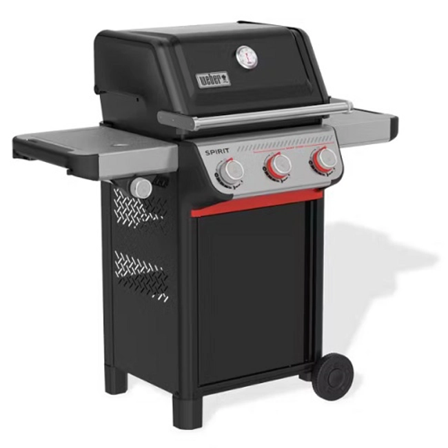 Vendita online Barbecue a gas Weber SPIRIT E-335 a 3 bruciatori
